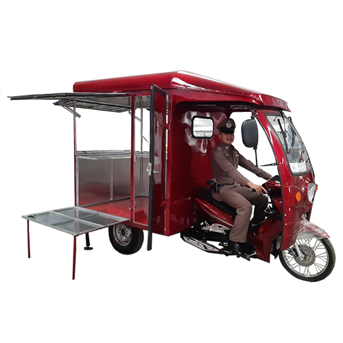 Mini Food Truck DT MOTOR